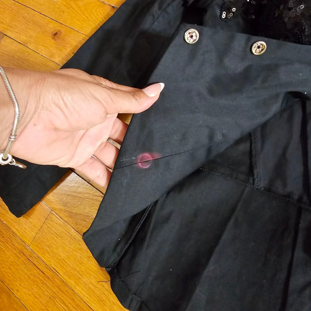 Viktor Luna Black Blazer Women's Size Small - Picture 5 of 13